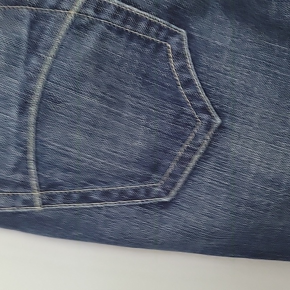 VINTAGE womans  ROBINS  27x25.5 jeans - Picture 10 of 11